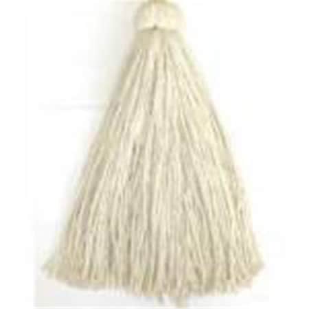 Nexstep Commercial Products Clear Sleeve Only Mop Head 24 oz 97724V